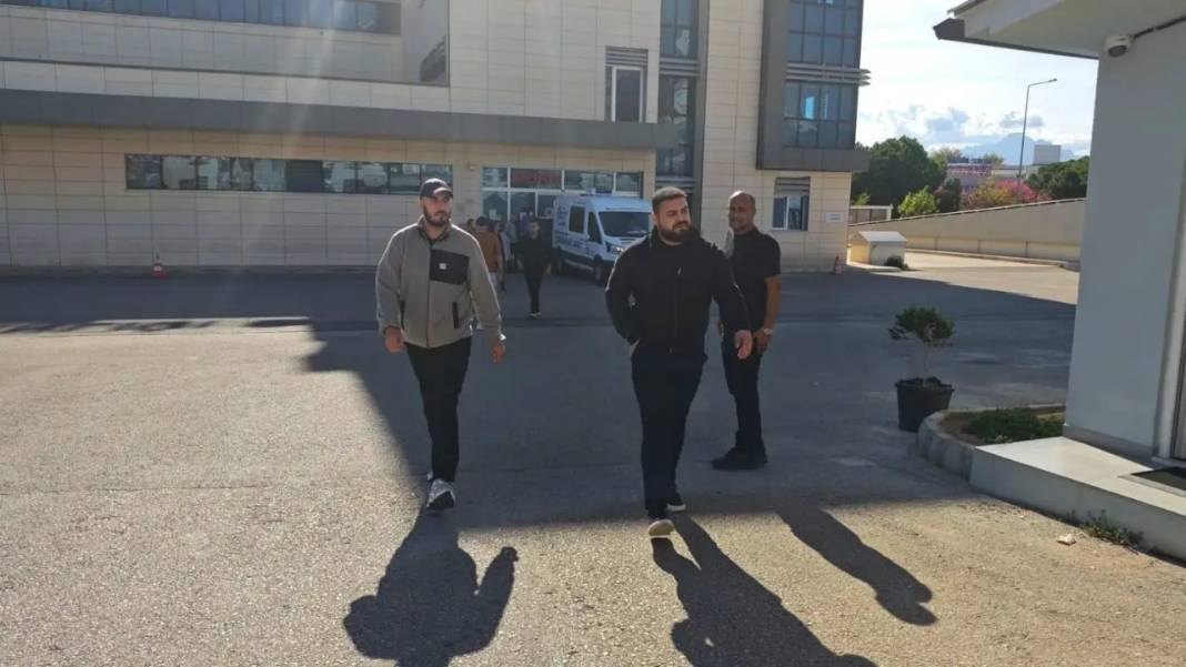 Antalya’da Düğününe Günler Kala Cenazesi Geldi! 7